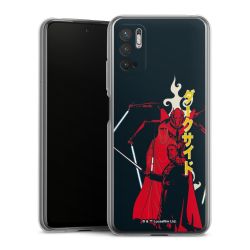 Silicone Case transparent