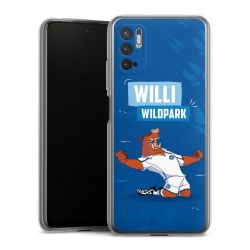 Silikon Case transparent