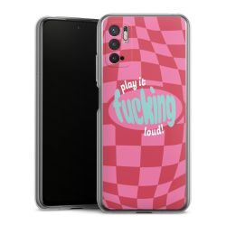 Silicone Case transparent