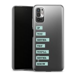 Silicone Case transparent