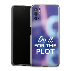 Silicone Case transparent