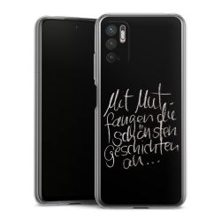 Silikon Case transparent