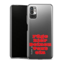 Silikon Case transparent