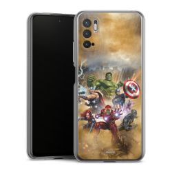 Silicone Case transparent