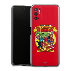 Silicone Case transparent