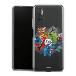 Silicone Case transparent