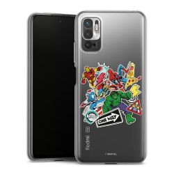 Silicone Case transparent