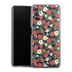 Silikon Case transparent