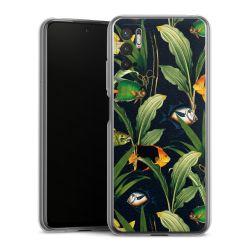 Silicone Case transparent