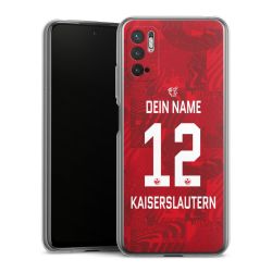 Silikon Case transparent