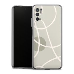 Silikoni Suojakuori läpinäkyvä