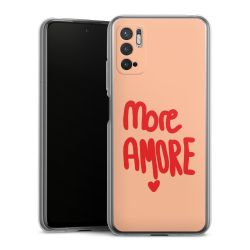 Silicone Case transparent