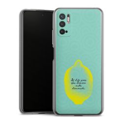 Silicone Case transparent