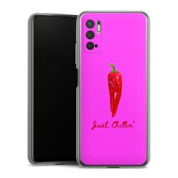 Silicone Case transparent