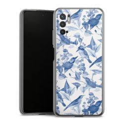 Silikoni Suojakuori läpinäkyvä