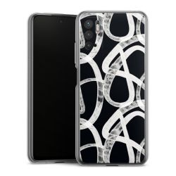 Silikoni Suojakuori läpinäkyvä