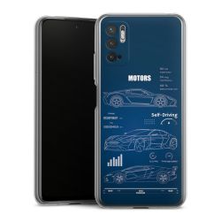 Silicone Case transparent