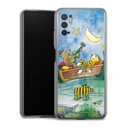 Silikoni Suojakuori läpinäkyvä