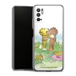 Silikoni Suojakuori läpinäkyvä