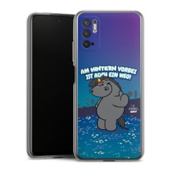 Silikon Case transparent