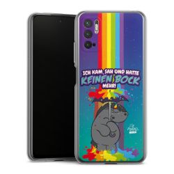 Silikon Case transparent