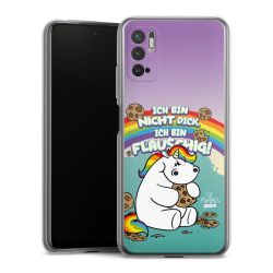 Silikon Case transparent