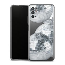 Silikoni Suojakuori läpinäkyvä