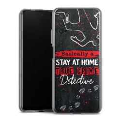 Silicone Case transparent