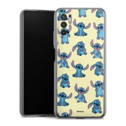 Silikoni Suojakuori läpinäkyvä