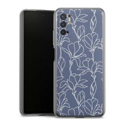 Silikoni Suojakuori läpinäkyvä