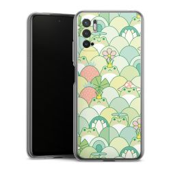 Silikoni Suojakuori läpinäkyvä