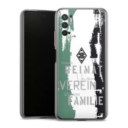 Silikon Case transparent