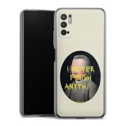 Silicone Case transparent