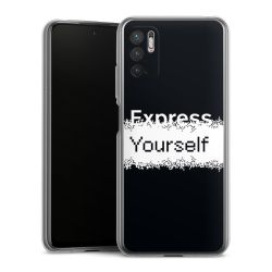 Silicone Case transparent