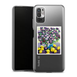 Silikoni Suojakuori läpinäkyvä