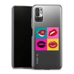 Silikoni Suojakuori läpinäkyvä