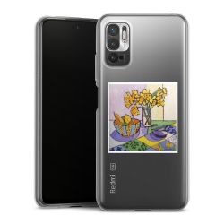 Silikoni Suojakuori läpinäkyvä