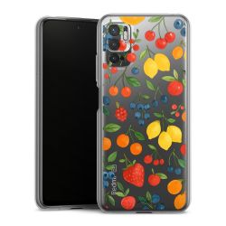 Silikoni Suojakuori läpinäkyvä