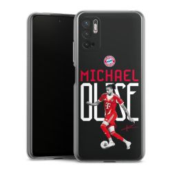 Silicone Case transparent