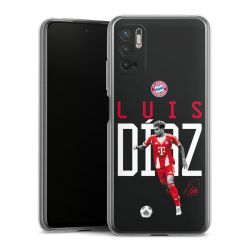 Silikoni Suojakuori läpinäkyvä