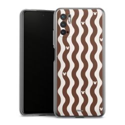 Silikoni Suojakuori läpinäkyvä