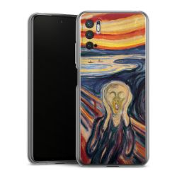 Silicone Case transparent