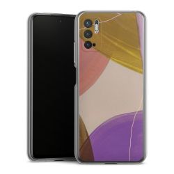 Silikoni Suojakuori läpinäkyvä