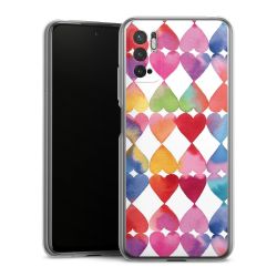 Silikoni Suojakuori läpinäkyvä