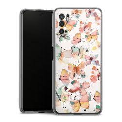 Silikoni Suojakuori läpinäkyvä