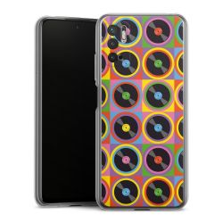 Silikoni Suojakuori läpinäkyvä