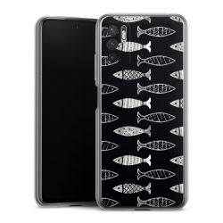 Silikoni Suojakuori läpinäkyvä