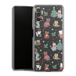 Silikoni Suojakuori läpinäkyvä