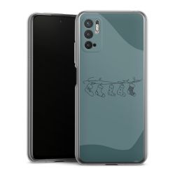 Silicone Case transparent