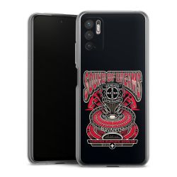 Silikon Case transparent